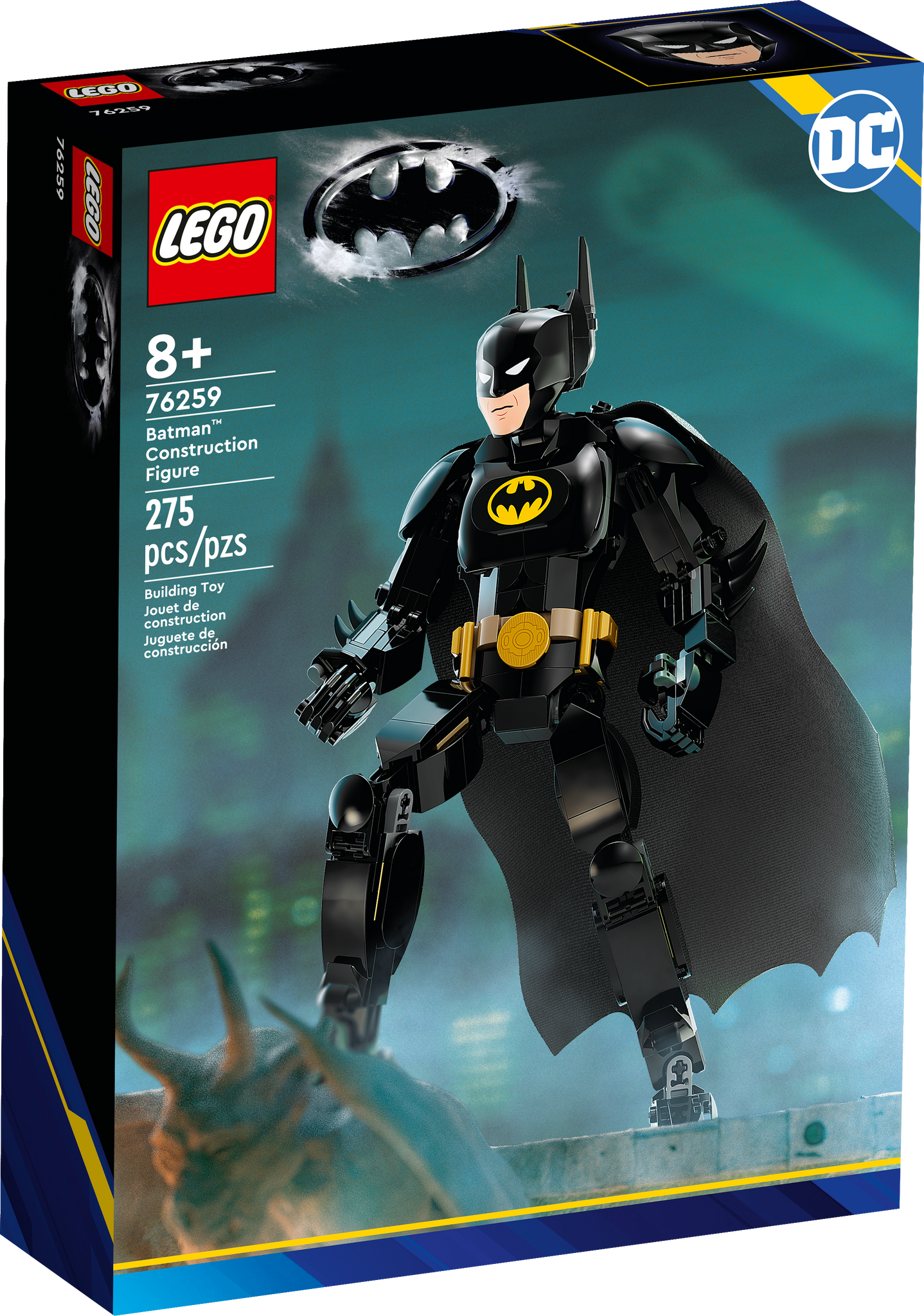 76259 Batman™ Construction Figure