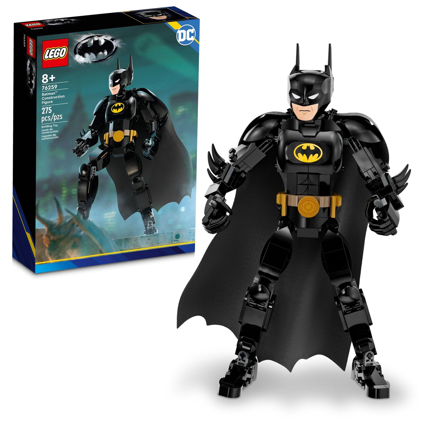 76259 Batman™ Construction Figure