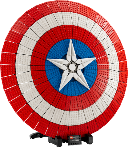 76262 Captain America's Sheild