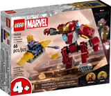 76263 Iron Man Hulkbuster vs. Thanos
