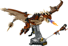 76406 Hungarian Horntail Dragon (Retired) LEGO Harry Potter