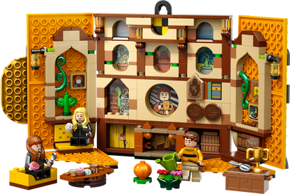 76412 Hufflepuff™ House Banner (Retired) LEGO Harry Potter