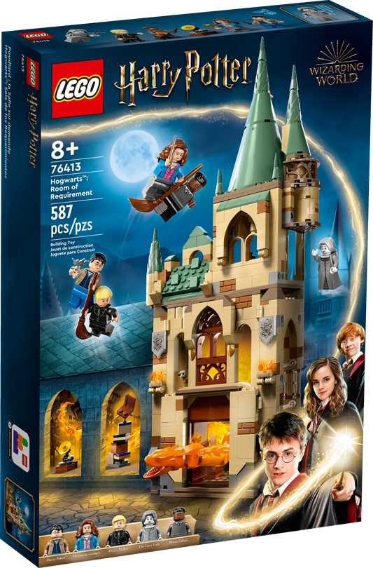 76413 Hogwarts™: Room of Requirement