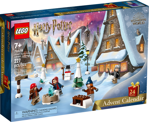 76418 LEGO Harry Potter Advent Calendar (2023)