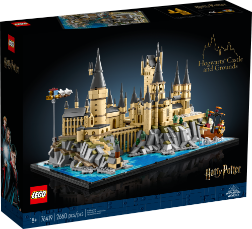 76419 Hogwarts™ Castle and Grounds