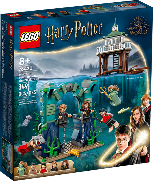 76420 Triwizard Tournament: The Black Lake