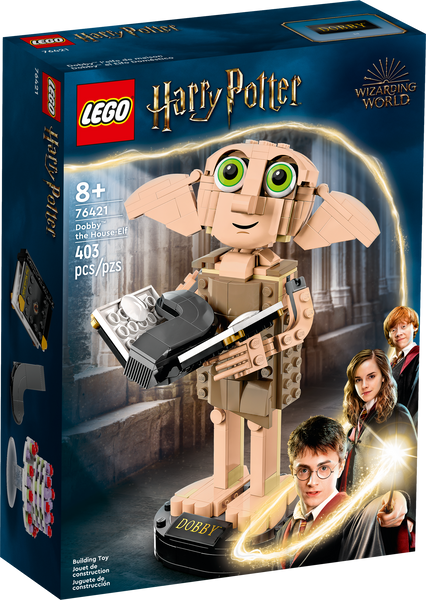 76421 Dobby™ the House-Elf