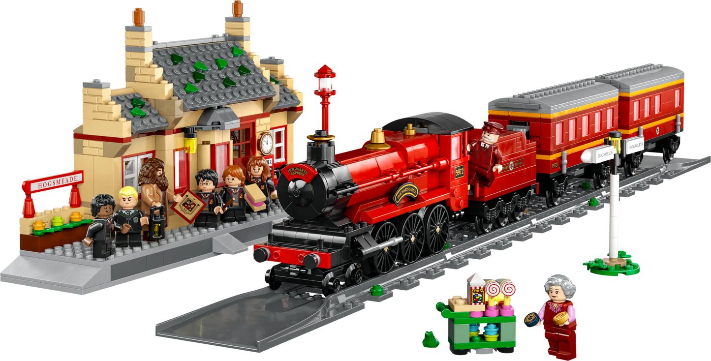 76423 Hogwarts Express™ & Hogsmeade™ Station