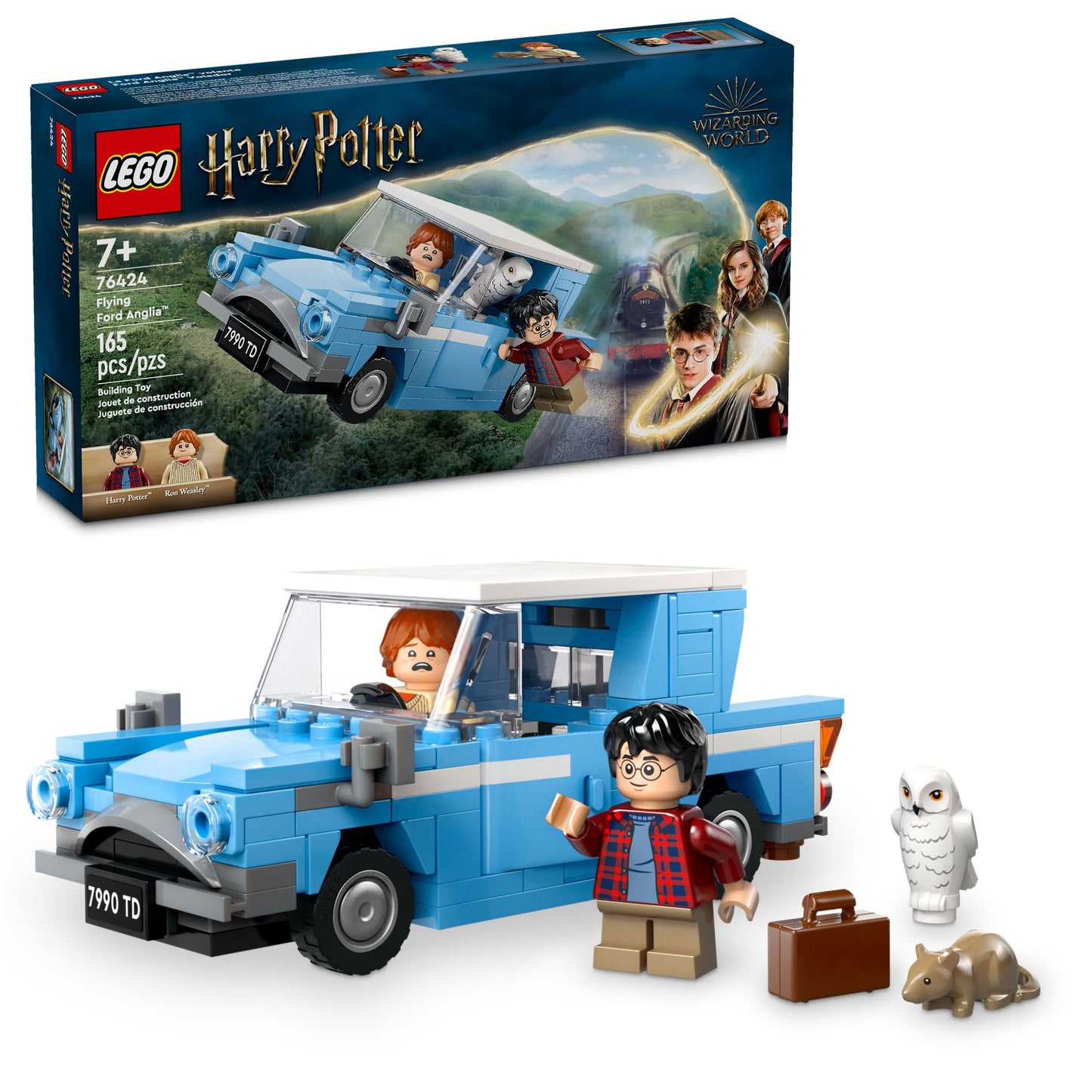 76424 Flying Ford Anglia™