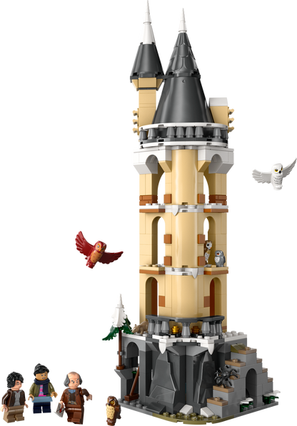 76430 Hogwarts™ Castle Owlery