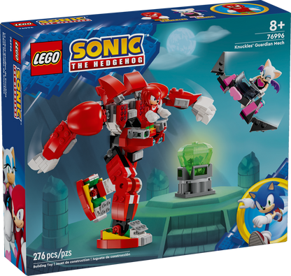 76996 Knuckles Guardian Mech