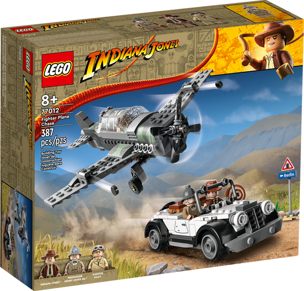 77012 Fighter Plane Chase