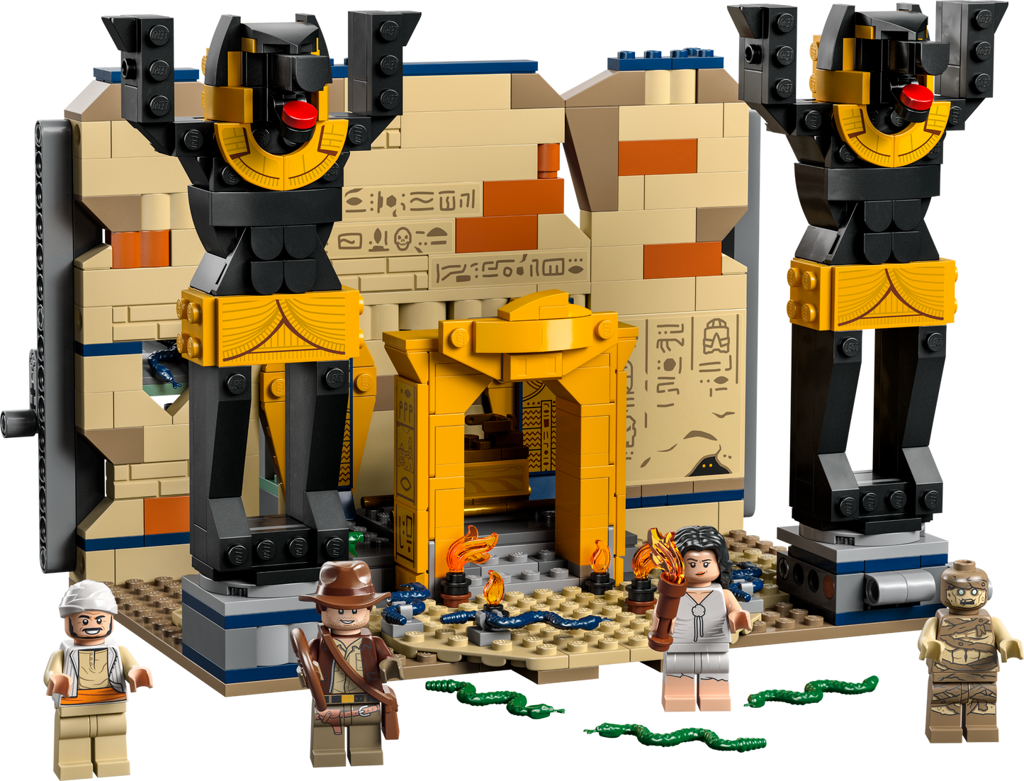77013 Escape from the Lost Tomb