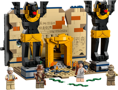 77013 Escape from the Lost Tomb