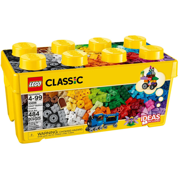 10696 Medium Creative Brick Box