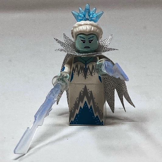 S16 Ice Queen - Series 16 Minifigure (col244)