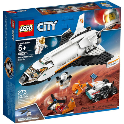 60226 Mars Research Shuttle (Retired) LEGO City