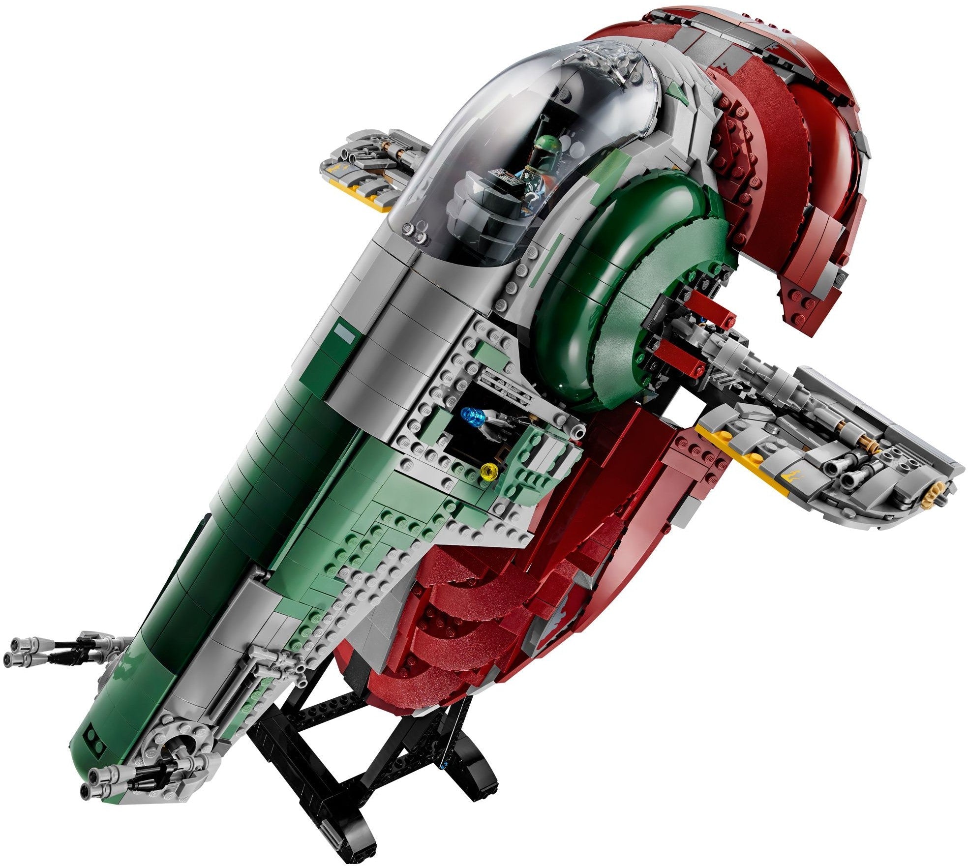 Lego ucs slave 1 retiring on sale