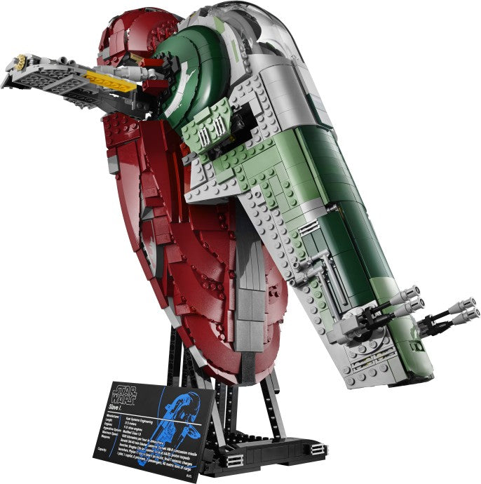 Lego slave 1 online smyths