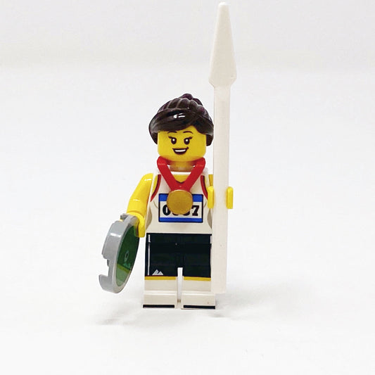 S20 Athlete - Series 20 Minifigure (col368)