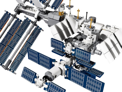 21321 International Space Station (Retired) LEGO Ideas