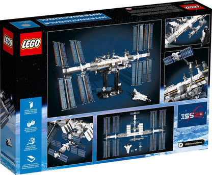 21321 International Space Station (Retired) LEGO Ideas
