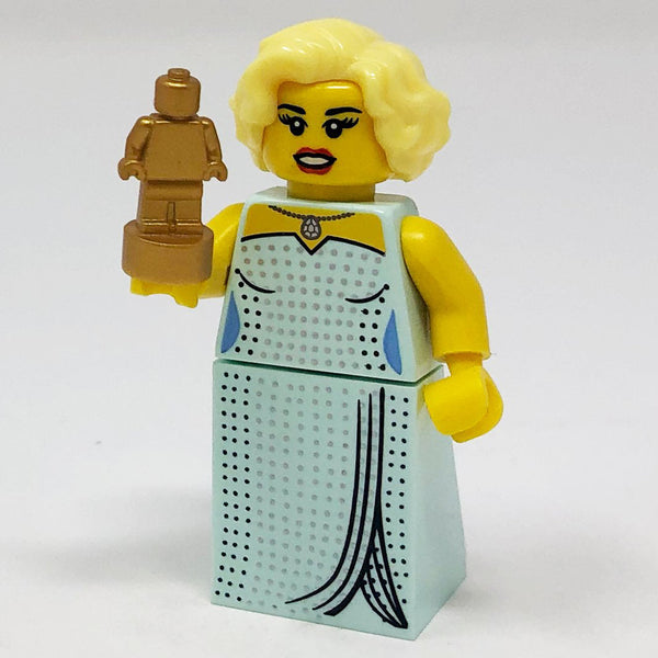 S9 Hollywood Starlet - Series 9 Minifigure (col131)
