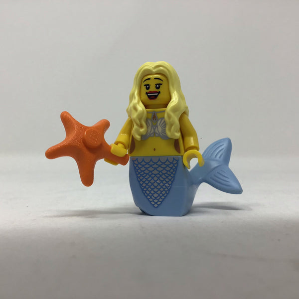 S9 Mermaid - Series 9 Minifigure (col140)