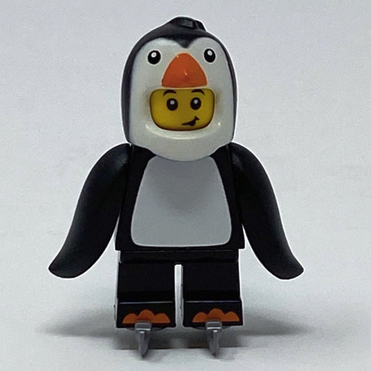 S16 Penguin Suit Guy - Series 16 Minifigure (col253)