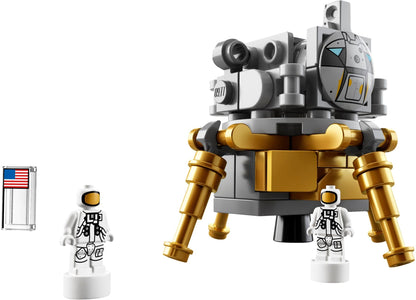 21309 Saturn V (Retired) LEGO Ideas