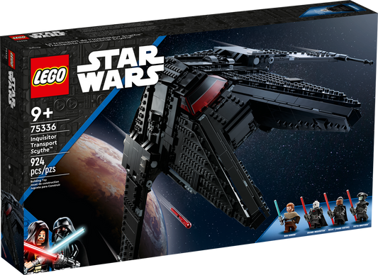 75336 Inquisitor Transport Scythe™ (Retired) LEGO Star Wars