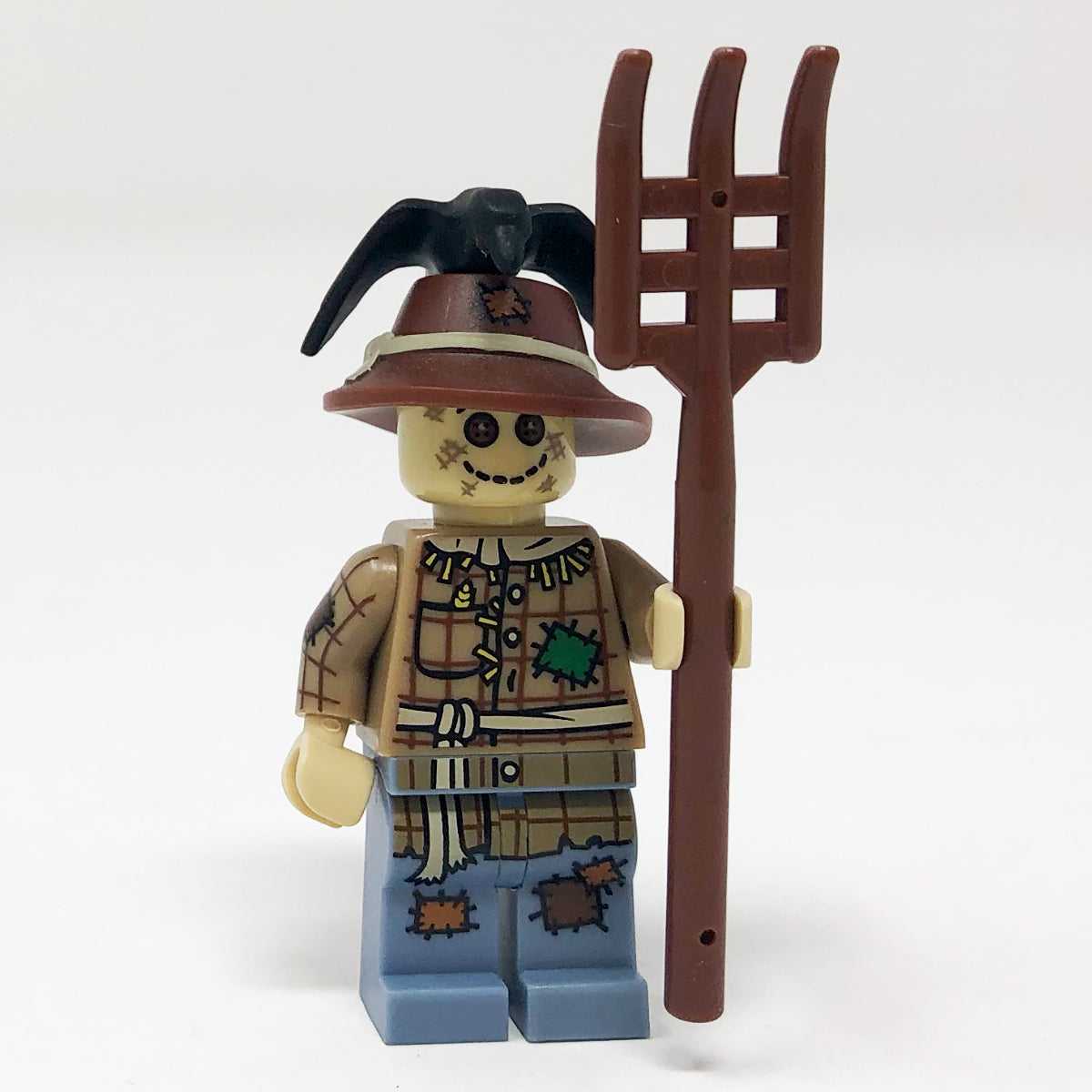 S11 Scarecrow - Series 11 Minifigure (col164)