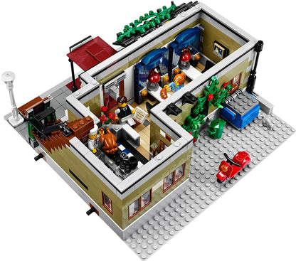 10243 Parisian Restaurant (Retired) LEGO Creator Expert