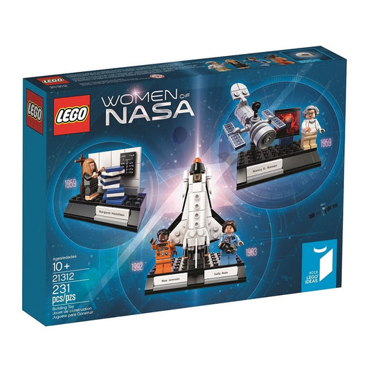 21312 Women of NASA (Retired) LEGO Ideas