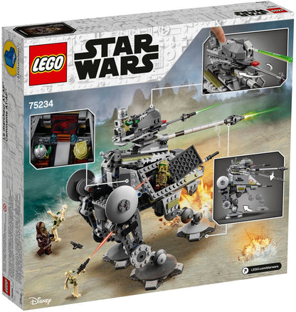 75234 AT-AP Walker (Retired) LEGO Star Wars