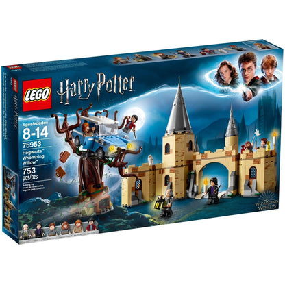 75953 Whomping Willow (Retired) LEGO Harry Potter