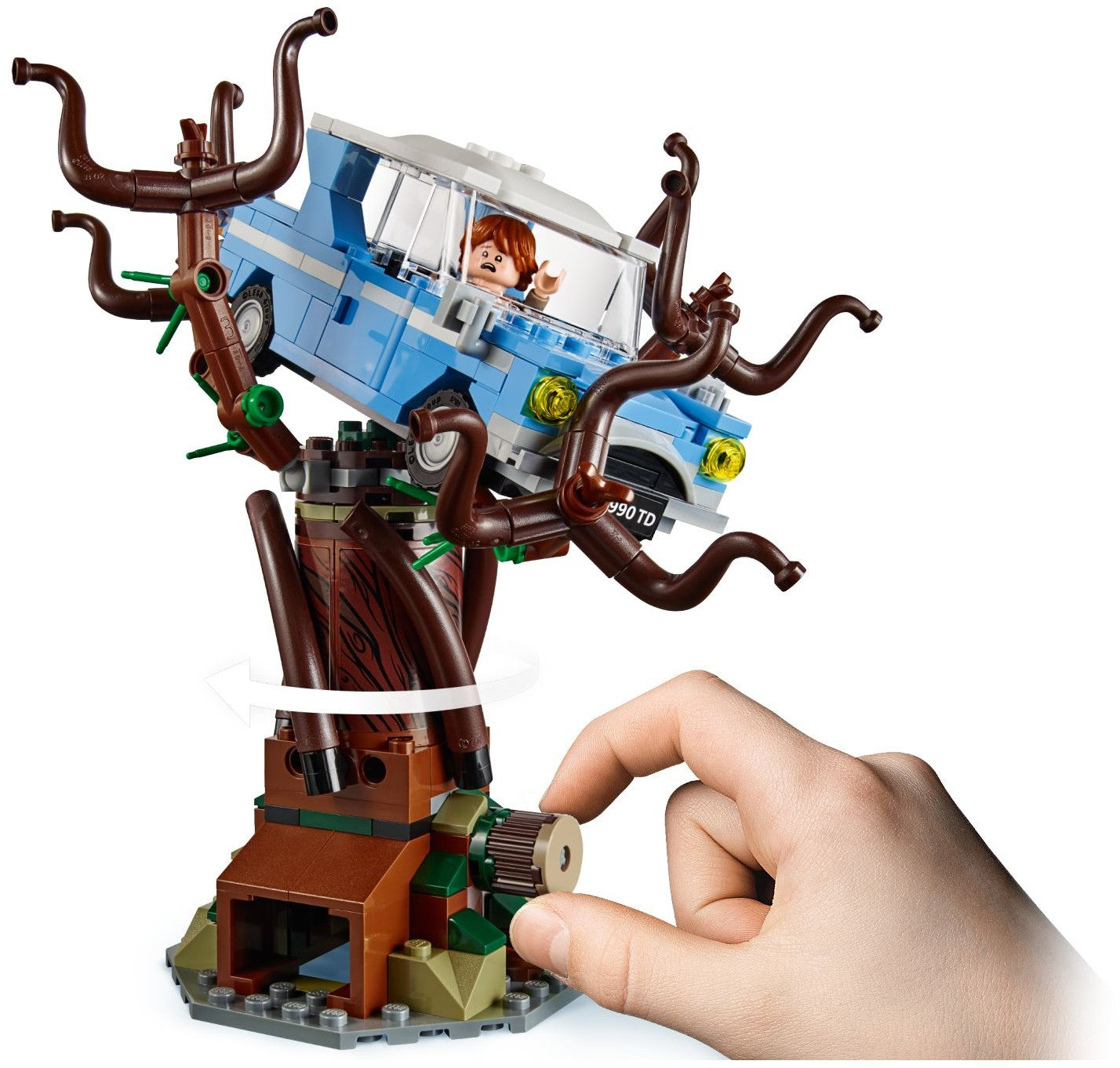 75953 Whomping Willow (Retired) LEGO Harry Potter