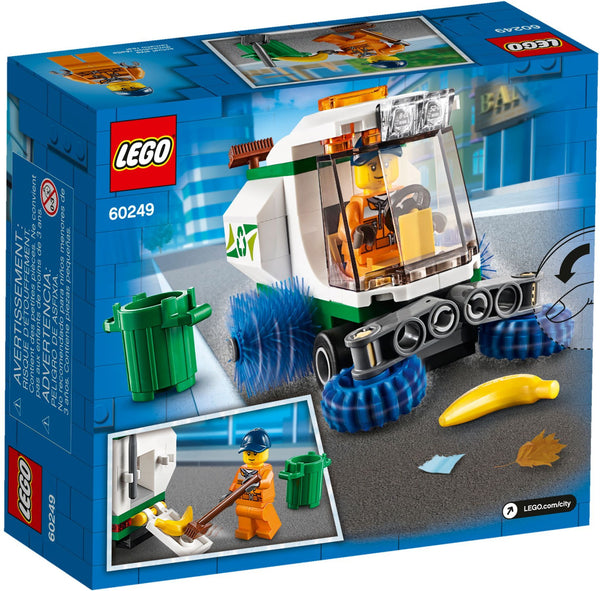 60249 - LEGO City Bricks & Portland