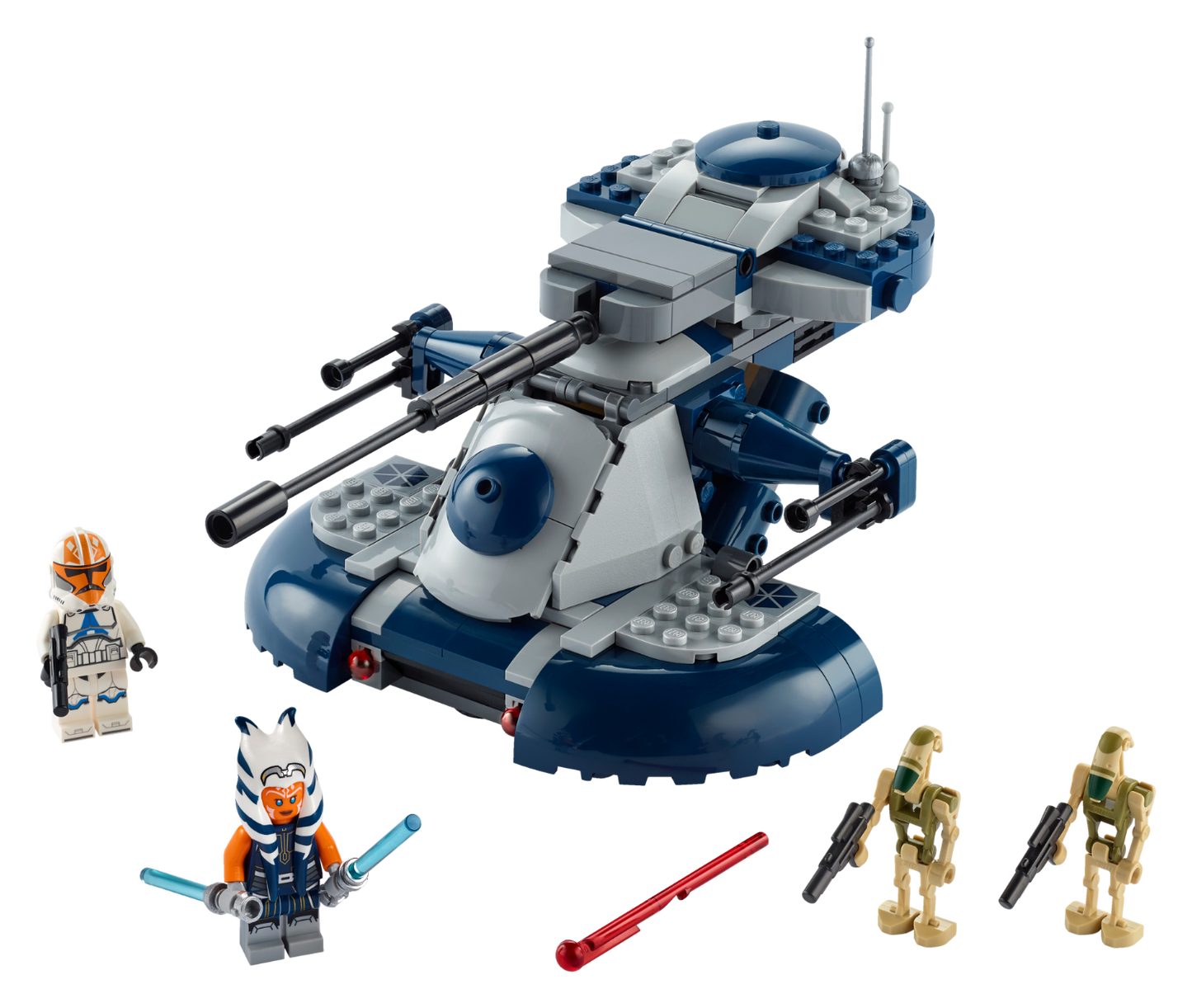 75283 Armored Assault Tank (AAT) (Retired) LEGO Star Wars
