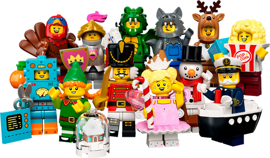 71034 Series 23 (Retired) LEGO Collectible Minifigures