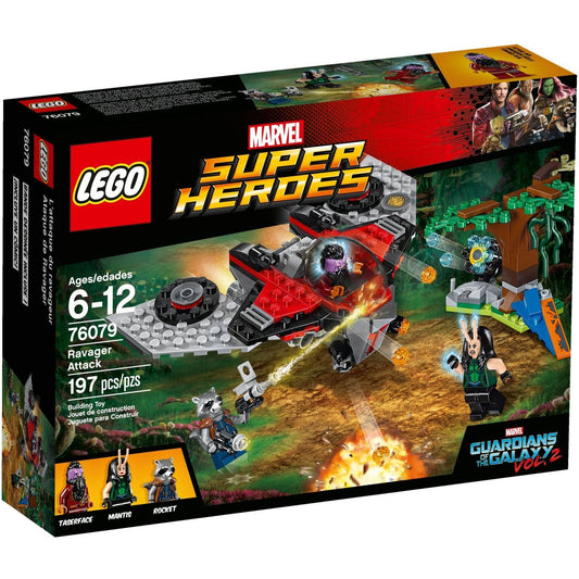 76079 Ravager Attack (Retired) LEGO Marvel