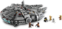 75257 Millennium Falcon