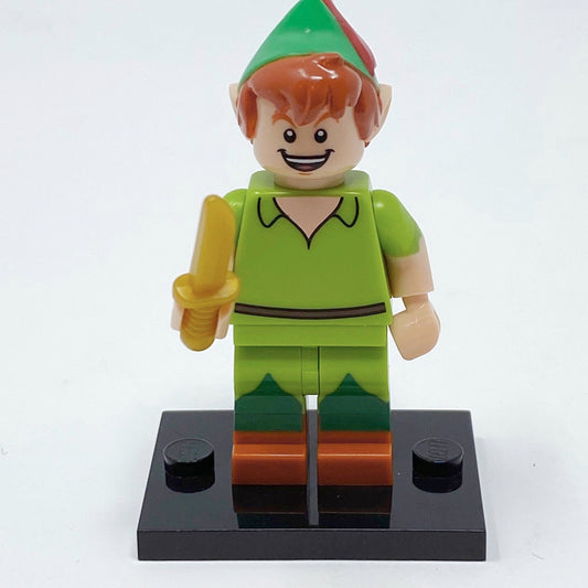 DIS1 Peter Pan - Disney Series Minifigure (dis015)