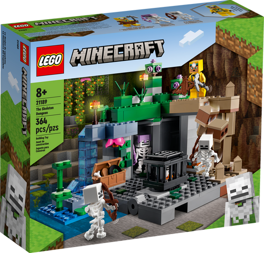 21189 The Skeleton Dungeon