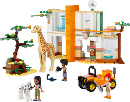 41717 Mia's Wildlife Rescue (Retired) LEGO Friends