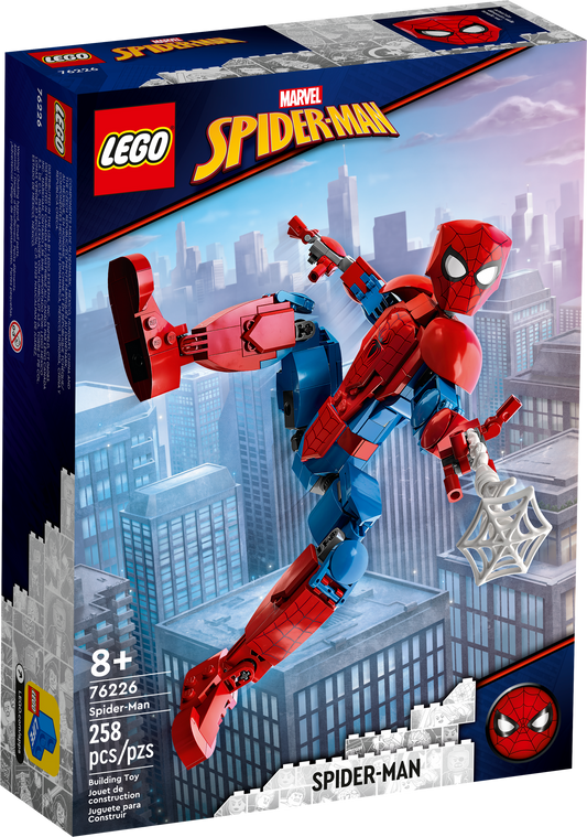 76226 Spider-Man Figure (Retired) LEGO Marvel
