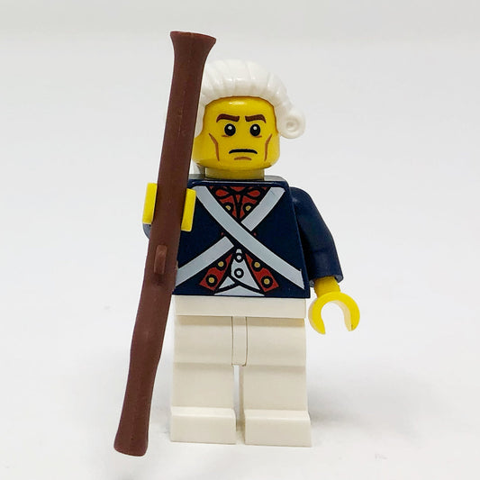 S10 Revolutionary Soldier - Series 10 Minifigure (col156)