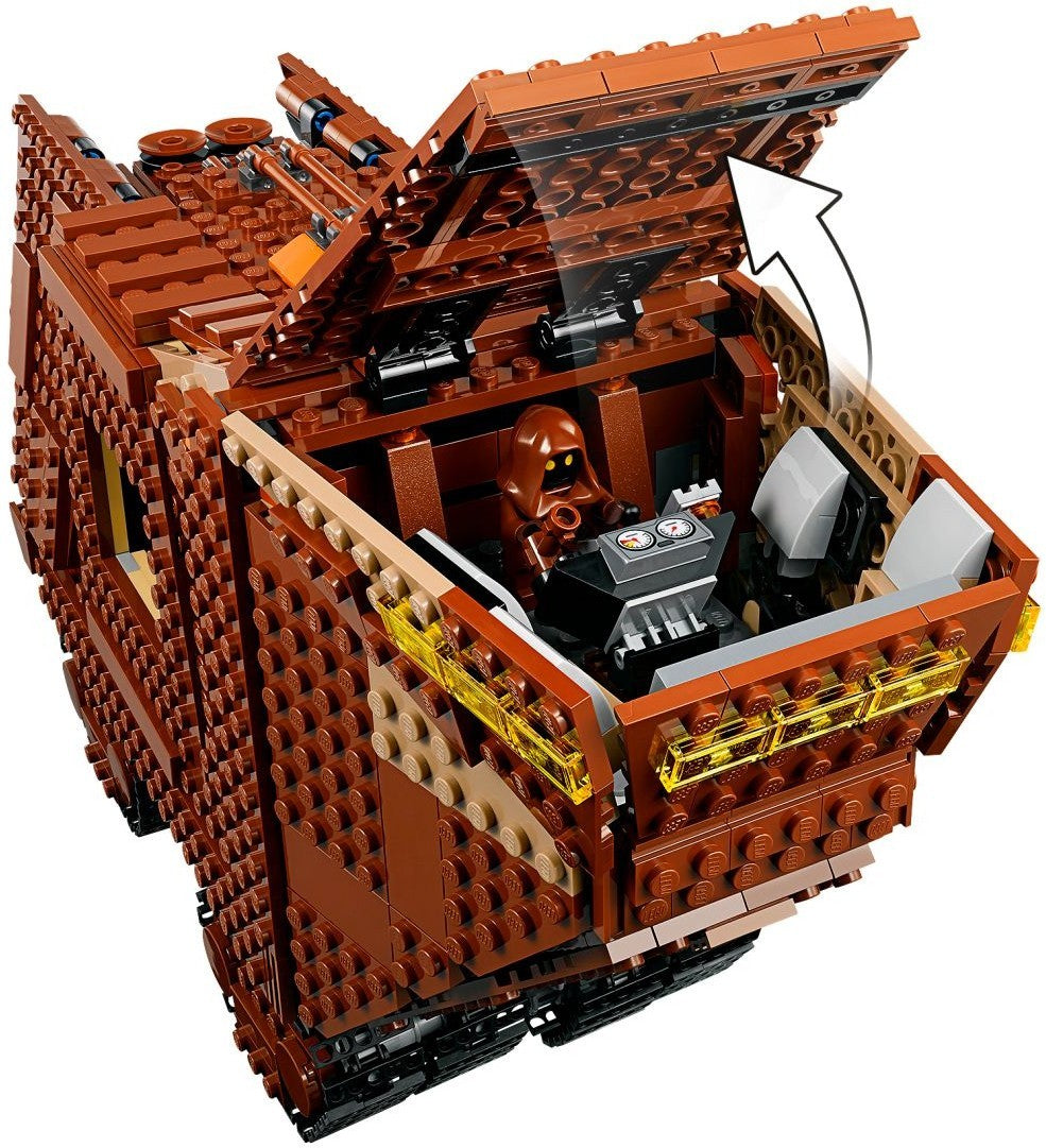 75220 Sandcrawler (Retired) LEGO Star Wars