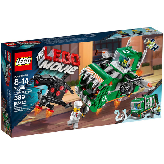 70805 Trash Chomper (Retired) The LEGO Movie