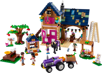 41721 Organic Farm (Retired) LEGO Friends